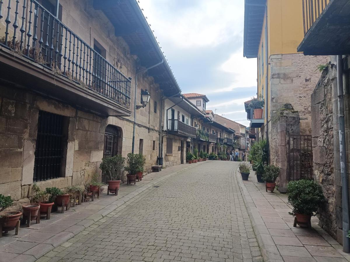 Apartamento Villaro Cartes Exterior foto